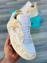 LV Sneakers - khaki
